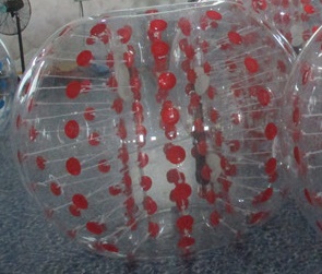 Bubble-Ball für Erwachsene - D1,5 m - gebraucht