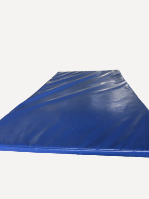 Schutzmatte - 100x200 cm - blau 
