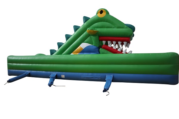 Snappy - Krokodilrutsche - 10,6x6 m 